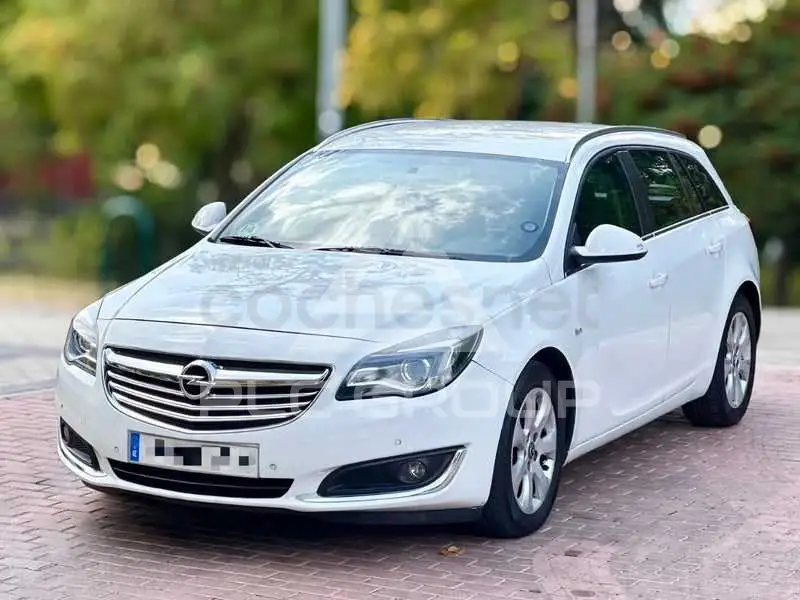 2015 Opel Insignia
