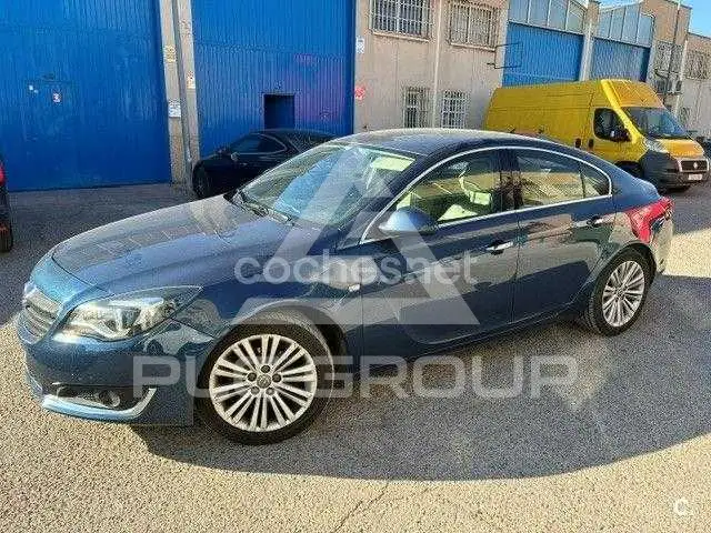 2015 Opel Insignia
