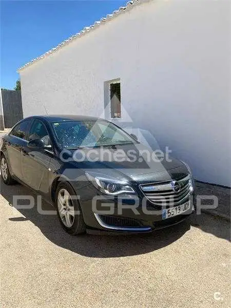 2015 Opel Insignia