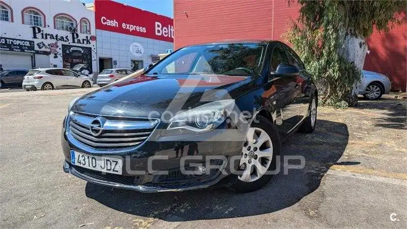 2015 Opel Insignia