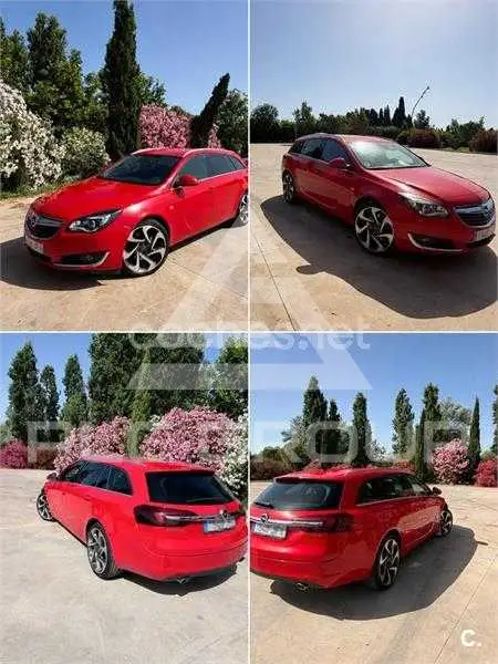 2015 Opel Insignia