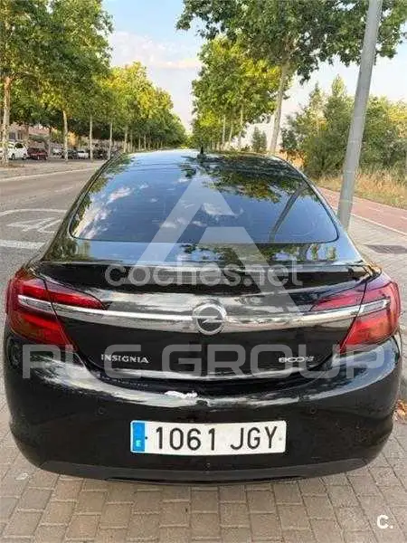 2015 Opel Insignia