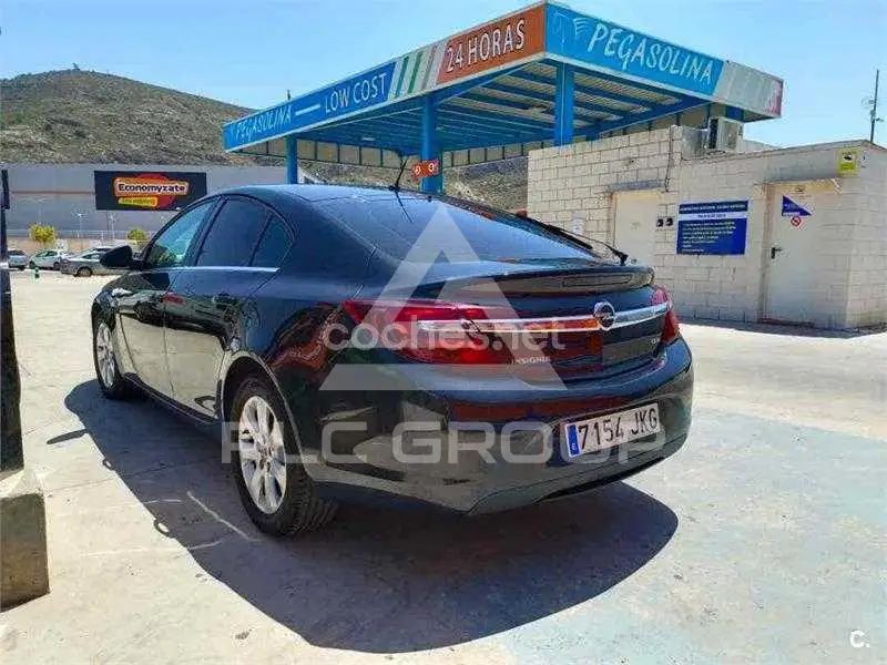 2015 Opel Insignia