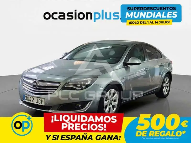 2015 Opel Insignia