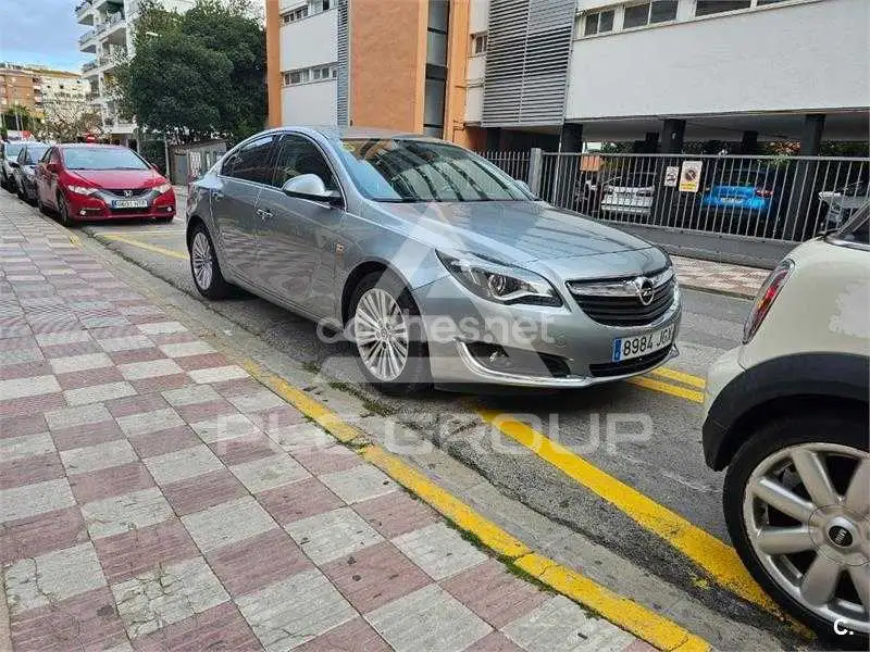 2015 Opel Insignia