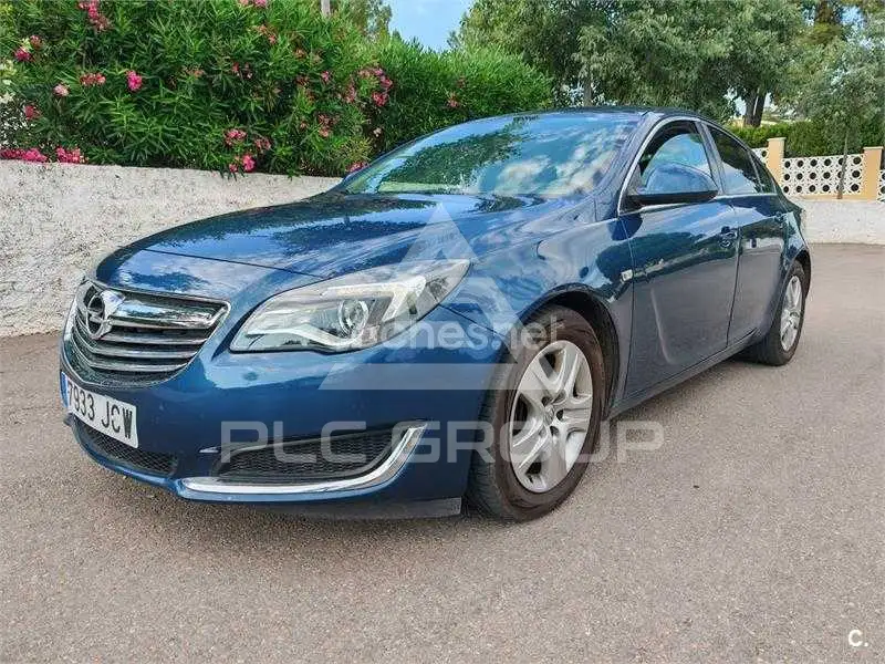 2015 Opel Insignia