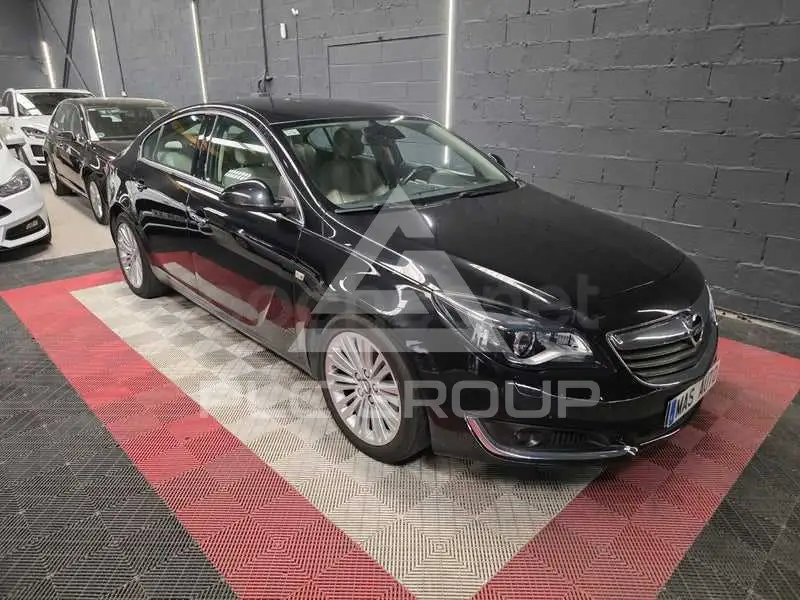 2015 Opel Insignia