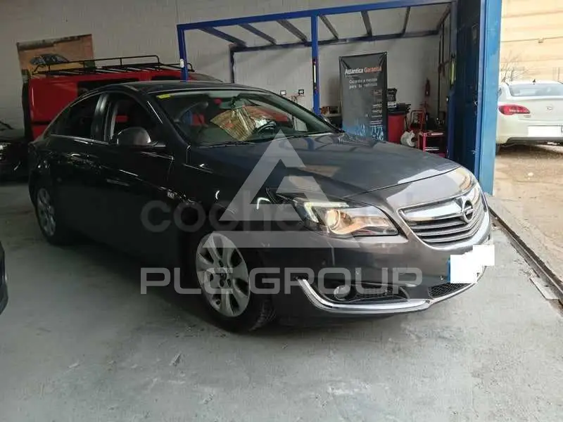 2015 Opel Insignia