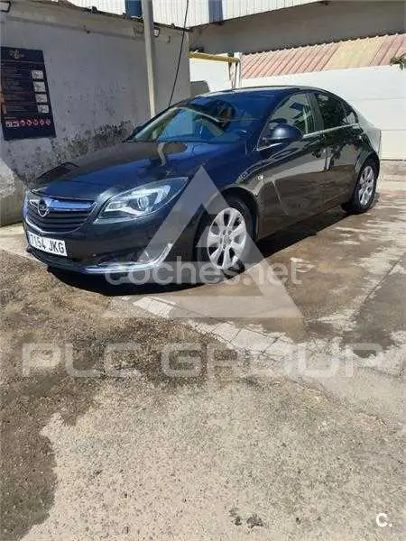 2015 Opel Insignia
