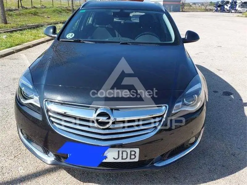 2015 Opel Insignia