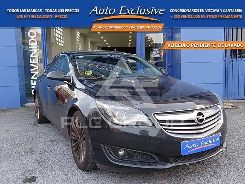 2015 Opel Insignia
