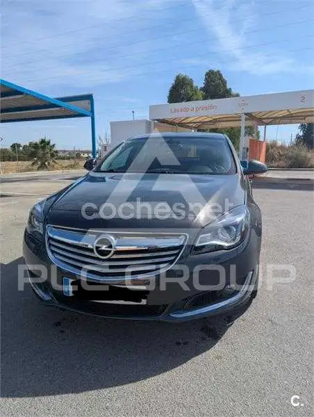 2015 Opel Insignia
