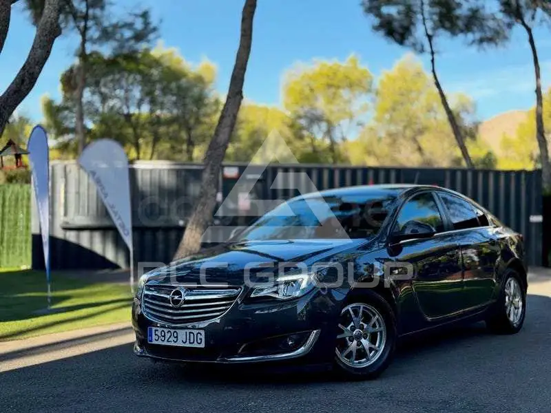 2015 Opel Insignia