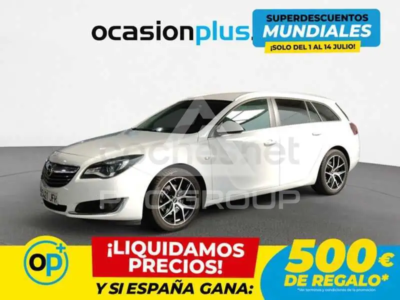2015 Opel Insignia