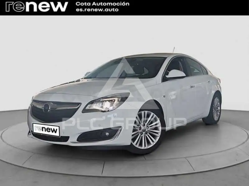 2015 Opel Insignia
