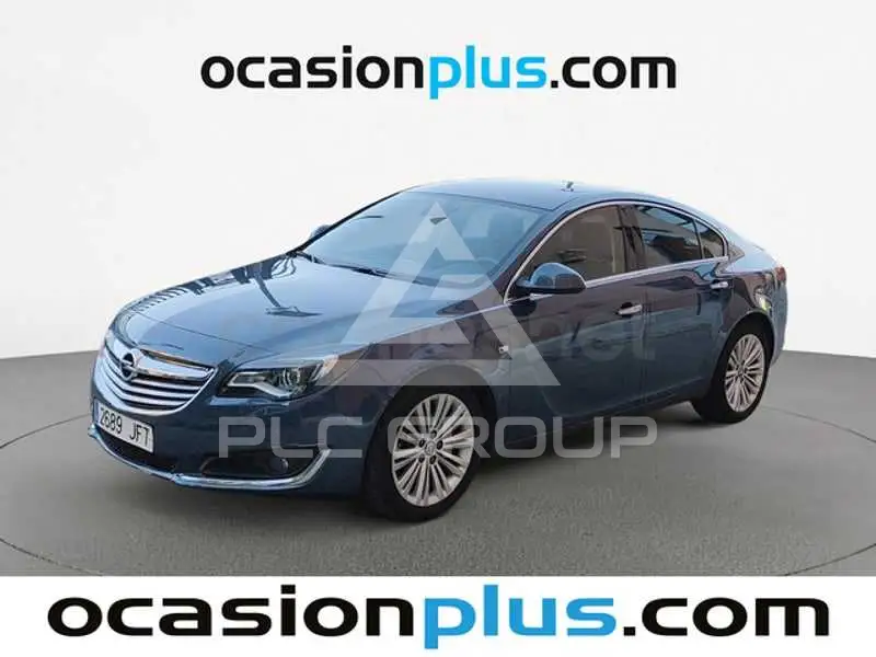 2015 Opel Insignia