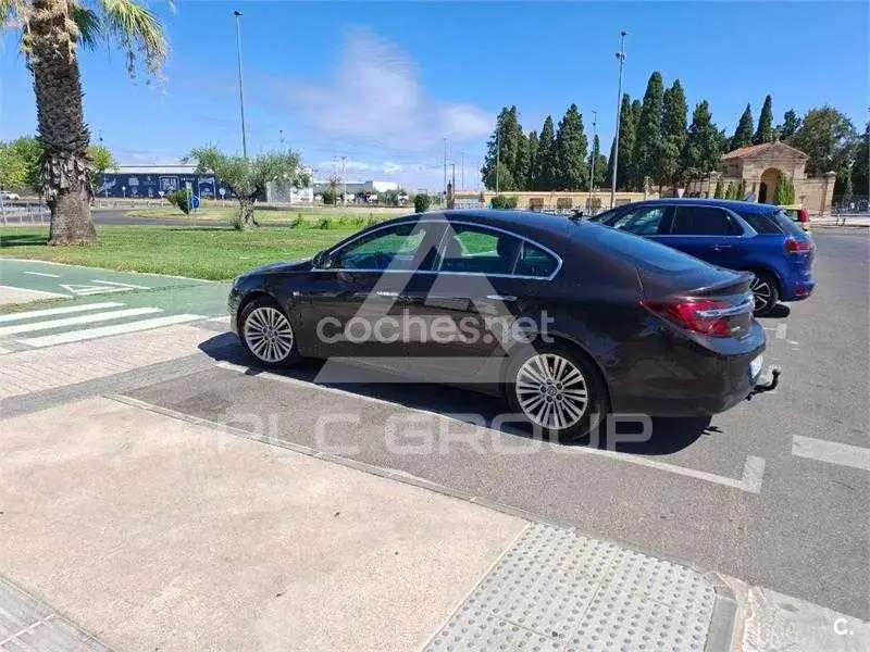 2015 Opel Insignia