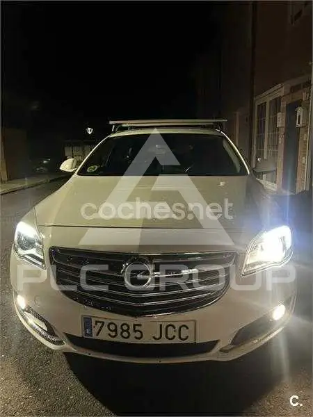 2015 Opel Insignia