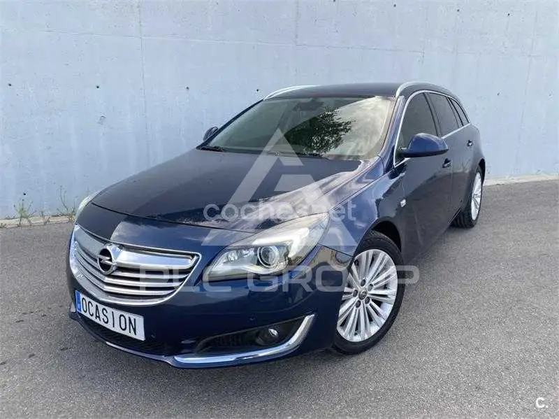 2015 Opel Insignia