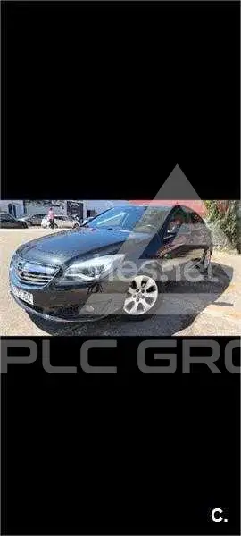 2015 Opel Insignia