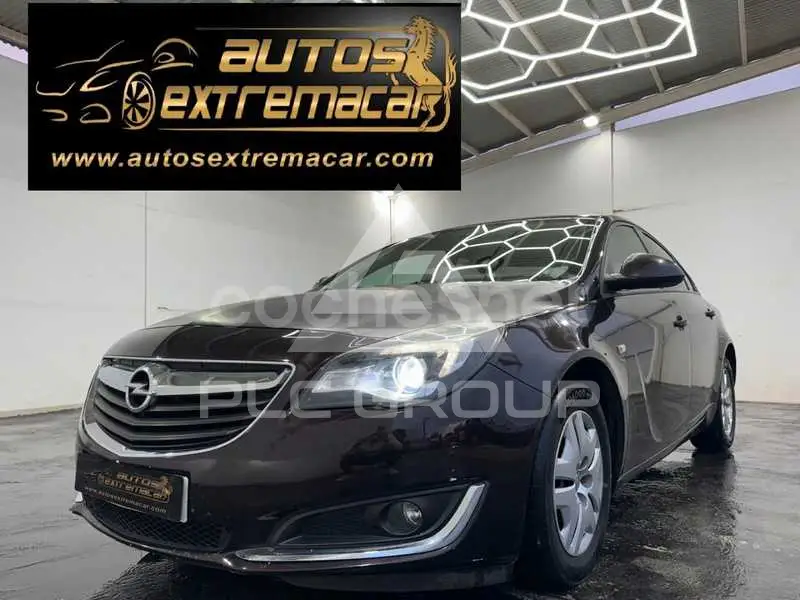 2015 Opel Insignia