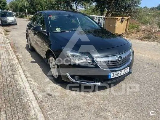 2015 Opel Insignia