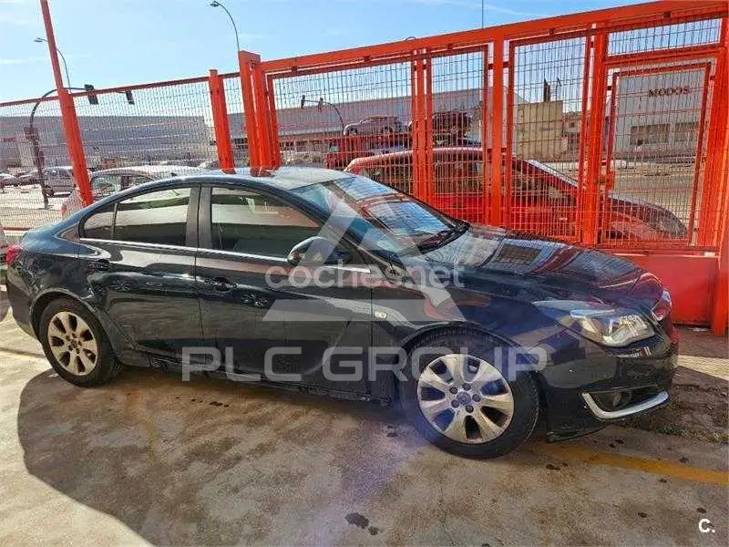 2015 Opel Insignia