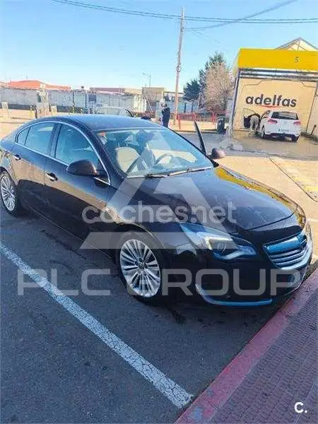 2015 Opel Insignia