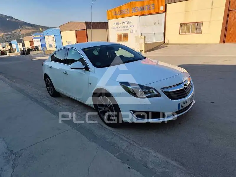 2015 Opel Insignia