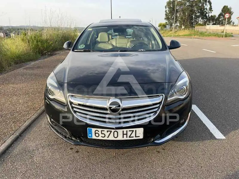 2015 Opel Insignia