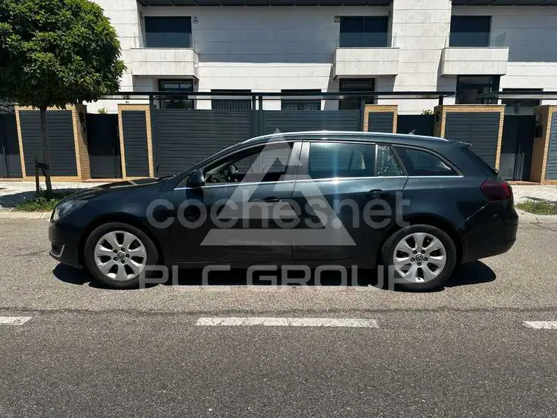 2015 Opel Insignia