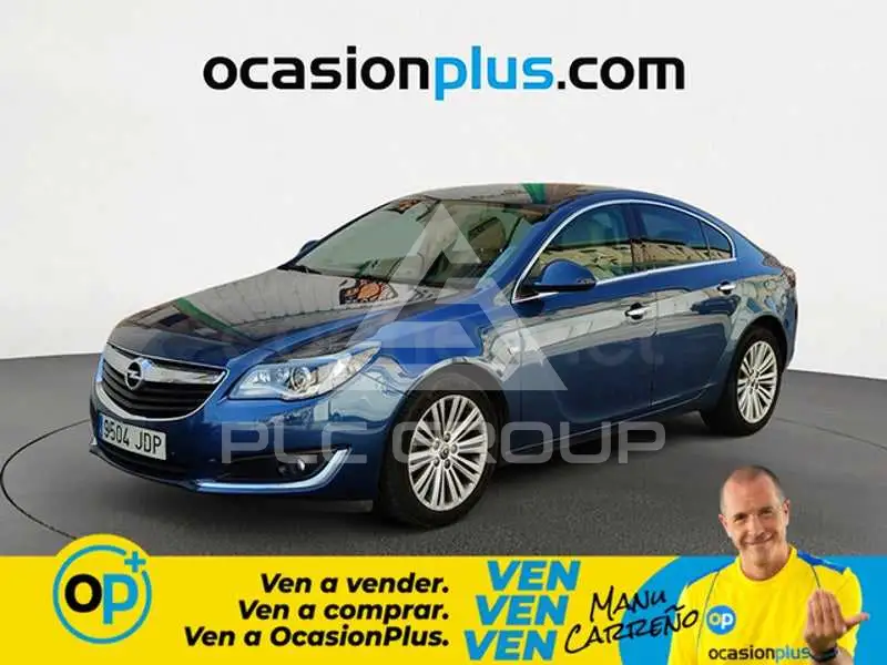 2015 Opel Insignia