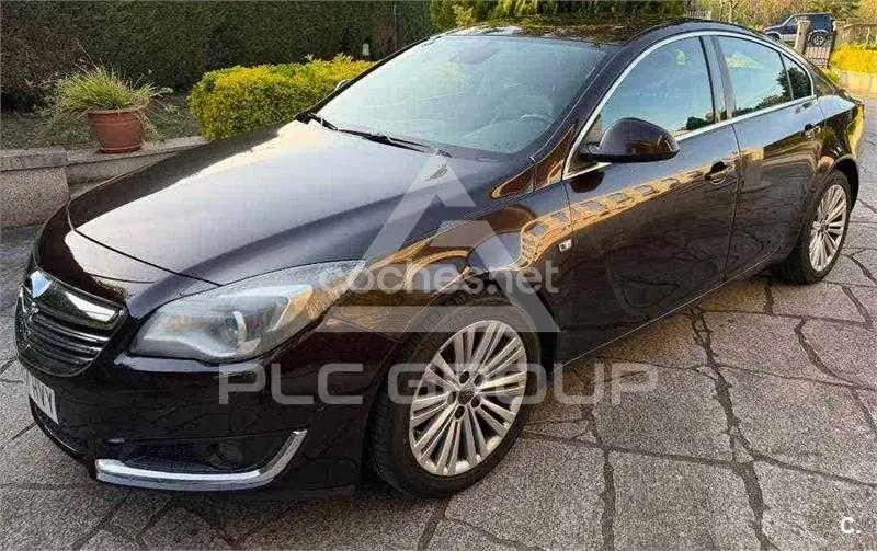 2015 Opel Insignia