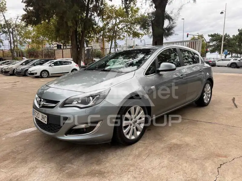 2015 Opel Astra