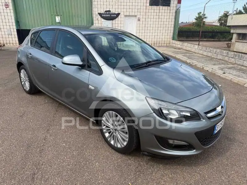 2015 Opel Astra