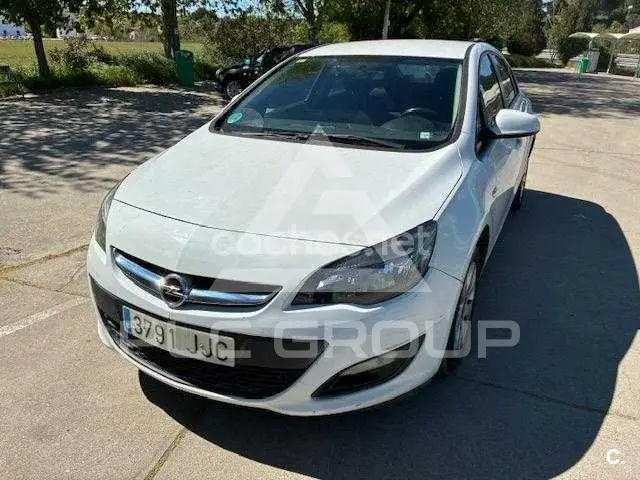 2015 Opel Astra
