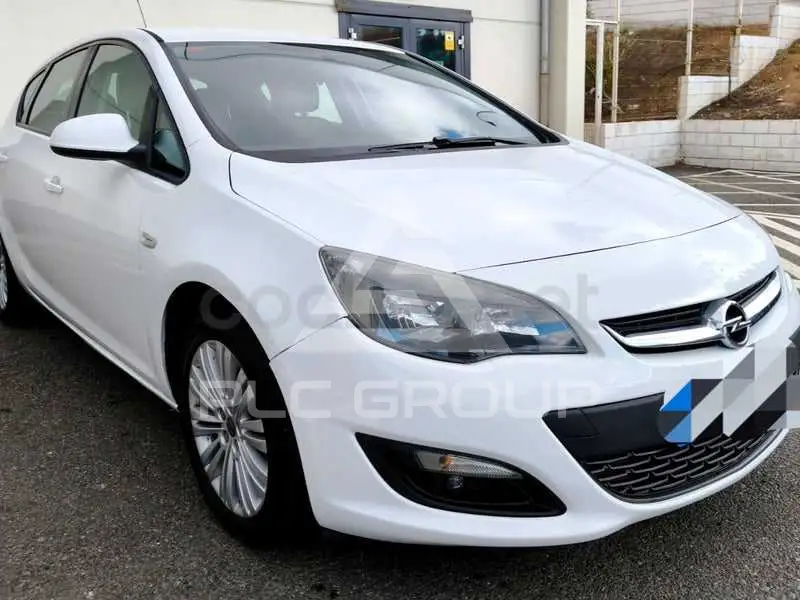 2015 Opel Astra