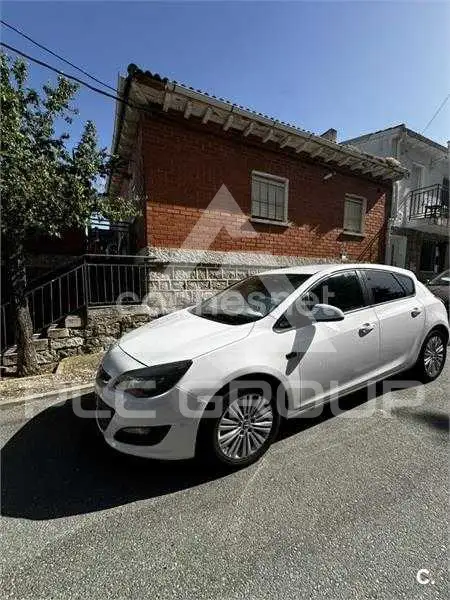 2015 Opel Astra