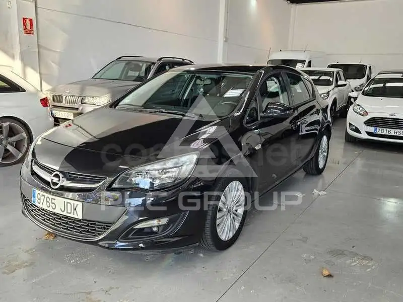 2015 Opel Astra