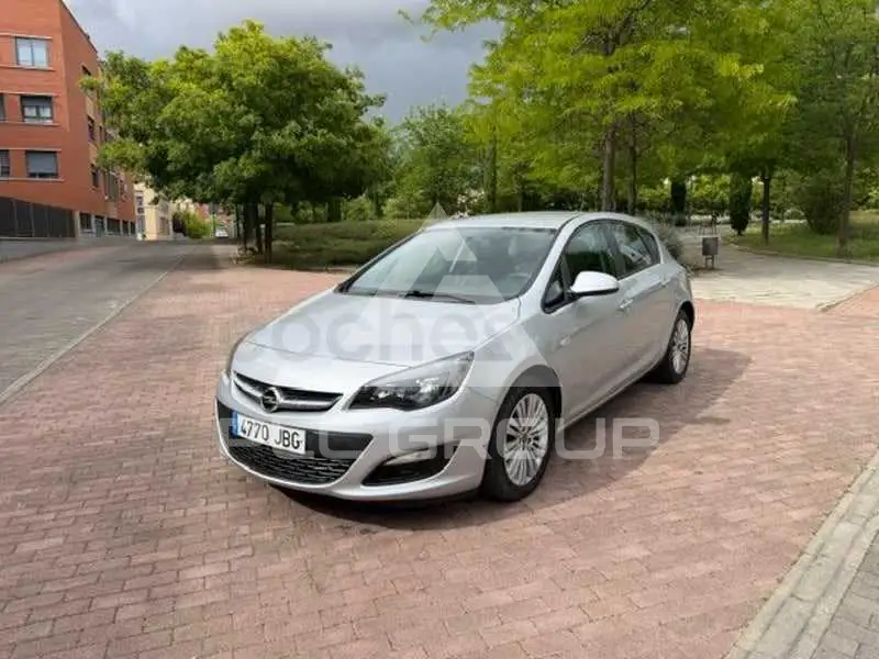 2015 Opel Astra
