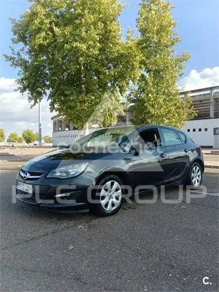 2015 Opel Astra