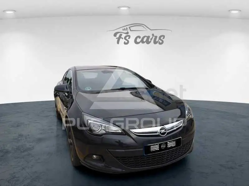 2015 Opel Astra
