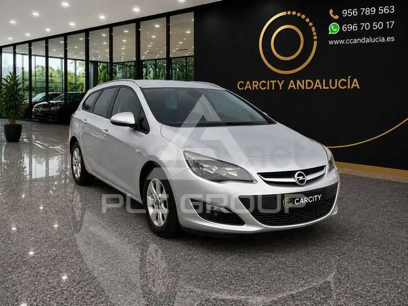 2015 Opel Astra