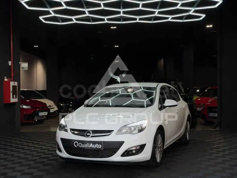 2015 Opel Astra
