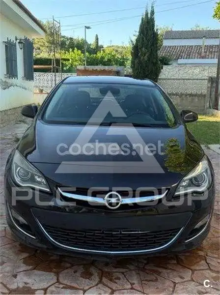 2015 Opel Astra