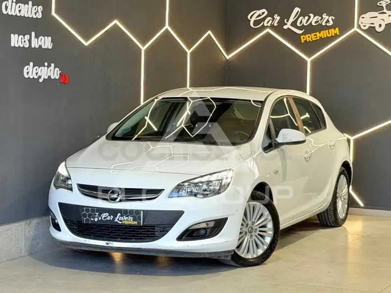 2015 Opel Astra