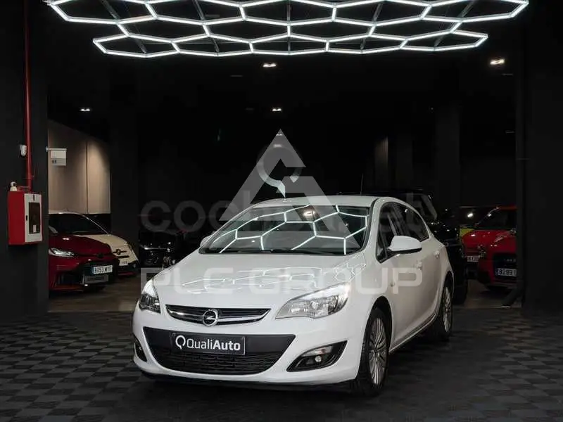 2015 Opel Astra