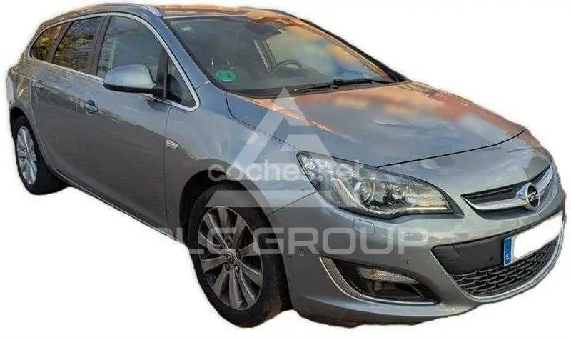 2015 Opel Astra