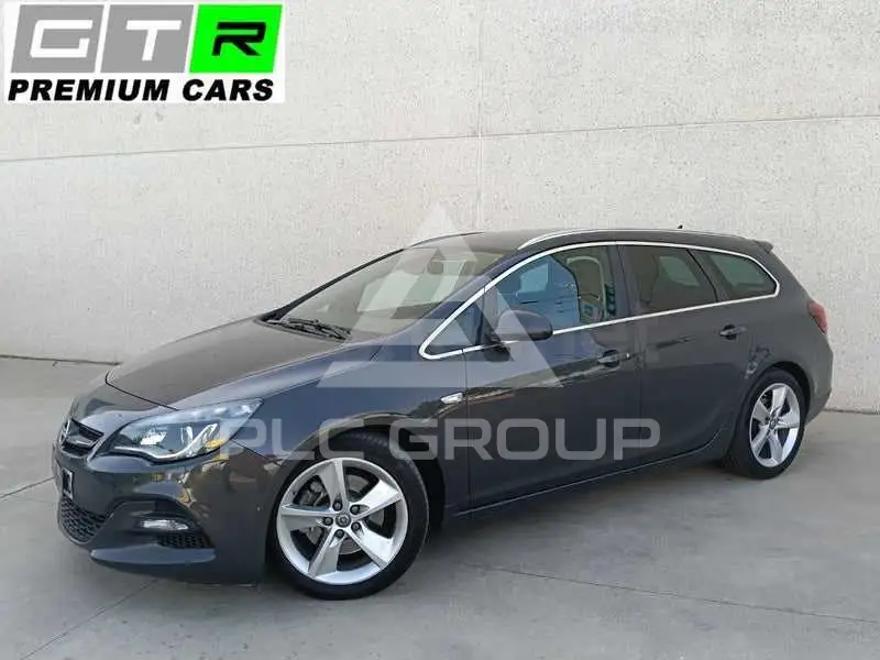 2015 Opel Astra