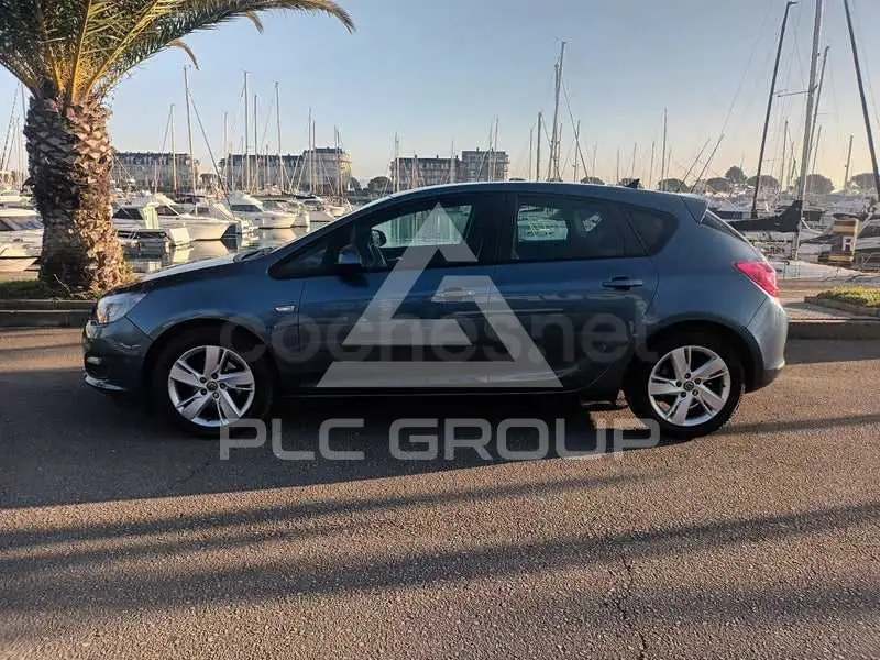 2015 Opel Astra